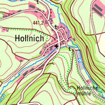 Habscheid (1:25,000)
