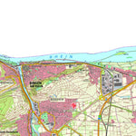 Bingen am Rhein (1:25,000)