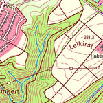 Ediger-Eller (1:25,000)