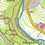 Lichtenborn (1:25,000)