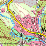 Lichtenborn (1:25,000)