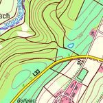 Burbach (1:25,000)