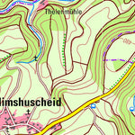 Burbach (1:25,000)