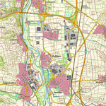 Gensingen (1:25,000)