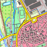 Gensingen (1:25,000)