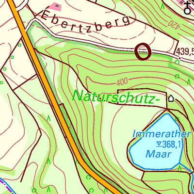 Gillenfeld (1:25,000)