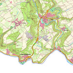 Ernzen (1:25,000)