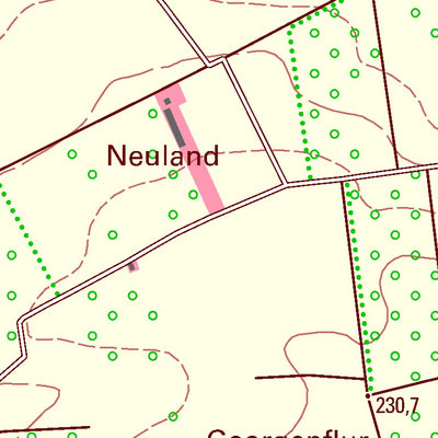 Ingelheim am Rhein 1 (1:25,000)