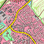 Ingelheim am Rhein 1 (1:25,000)