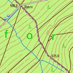 Hochscheid (1:25,000)