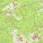 Wallenborn (1:25,000)