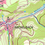 Wallenborn (1:25,000)