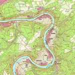 Bruttig-Fankel (1:25,000)