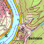 Bruttig-Fankel (1:25,000)