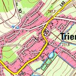 Trierweiler (1:25,000)