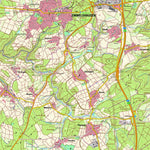 Leiningen (1:25,000)
