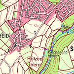 Leiningen (1:25,000)