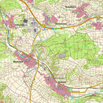 Guldental (1:25,000)