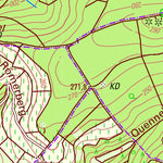 Guldental (1:25,000)