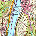 Neef (1:25,000)