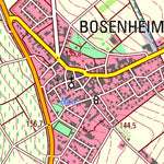 Pfaffen-Schwabenheim (1:25,000)