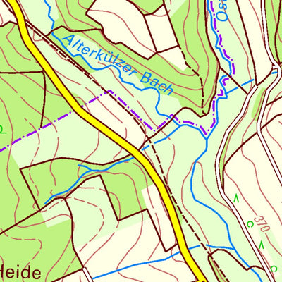 Alterkülz (1:25,000)