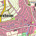 Bodenheim (1:25,000)