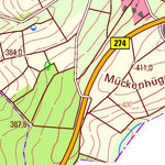 Holzhausen an der Haide (1:25,000)