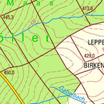 Rheinböllen (1:25,000)
