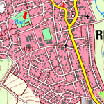 Rheinböllen (1:25,000)