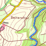 Landscheid (1:25,000)