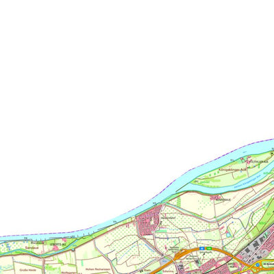 Ingelheim am Rhein 2 (1:25,000)