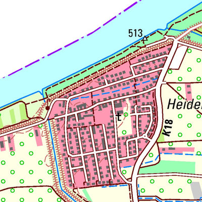 Ingelheim am Rhein 2 (1:25,000)