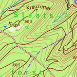 Mörsdorf (1:25,000)