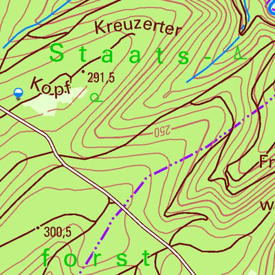 Mörsdorf (1:25,000)