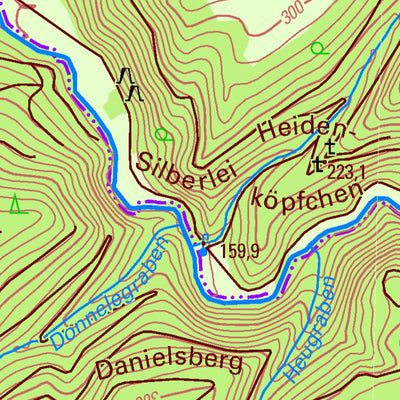 Mörsdorf (1:25,000)