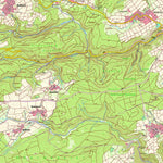 Sankt Goar (1:25,000)