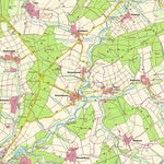Pleizenhausen (1:25,000)