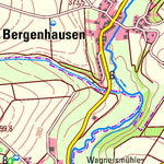 Pleizenhausen (1:25,000)