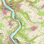 Bornich (1:25,000)