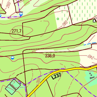 Sponheim (1:25,000)