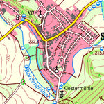 Sponheim (1:25,000)