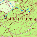 Nusbaum (1:25,000)