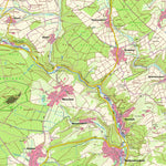 Mörschied (1:25,000)