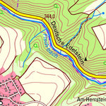 Mörschied (1:25,000)