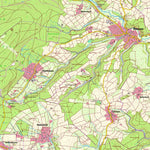 Rhaunen (1:25,000)