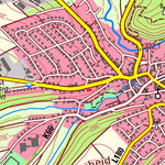 Rhaunen (1:25,000)