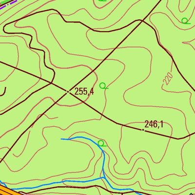 Altrich (1:25,000)