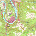 Traben-Trarbach (1:25,000)