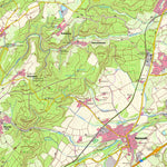 Hetzerath (1:25,000)